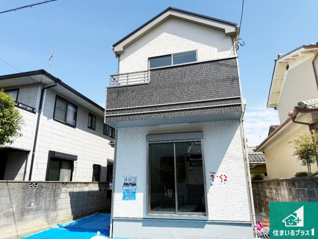 29(土)30(日)現地説明会！◆藤井寺市梅が園町　限定1邸の外観|安心の10年保証！外観を美しく保ち、雨水で汚れを落とします！気になることがありましたら、お気軽にお問い合わせください！