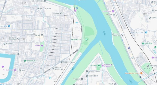 29(土)30(日)現地説明会！◆藤井寺市梅が園町　限定1邸の地図