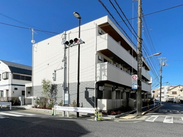 ルリアン北小岩Ⅲ