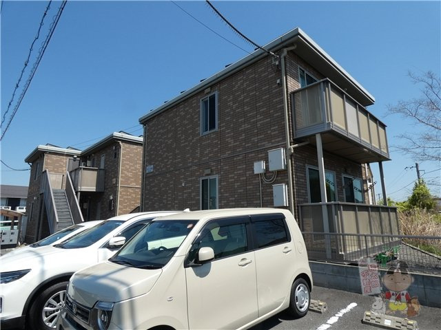 プリーマ　Ｄの外観