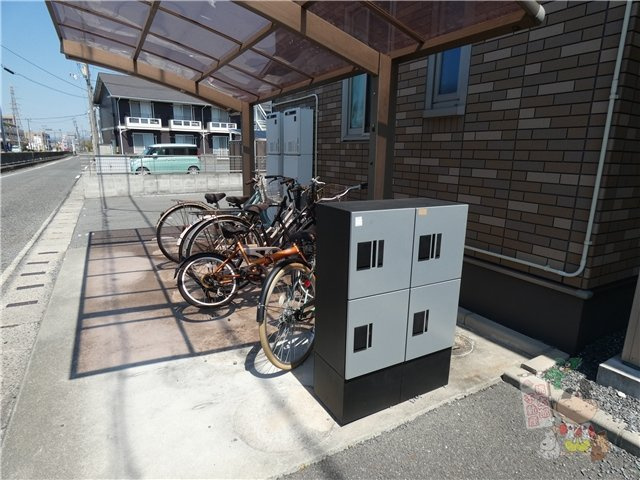 プリーマ　Ｄのその他共用部分