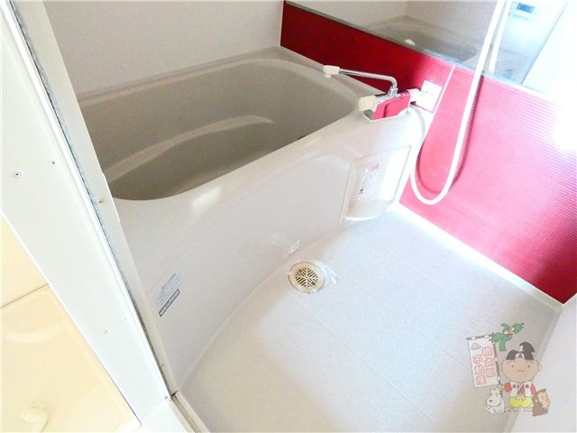 プリーマ　Ｄの洗面所