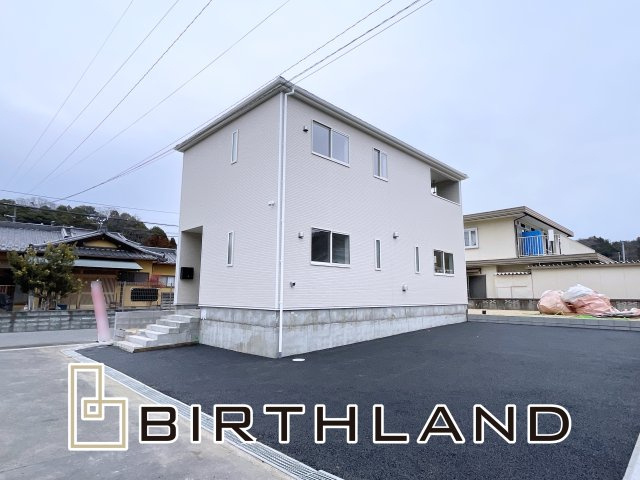 新築戸建・新築建売　いわき市内郷内町第7　内町小・内郷第一中