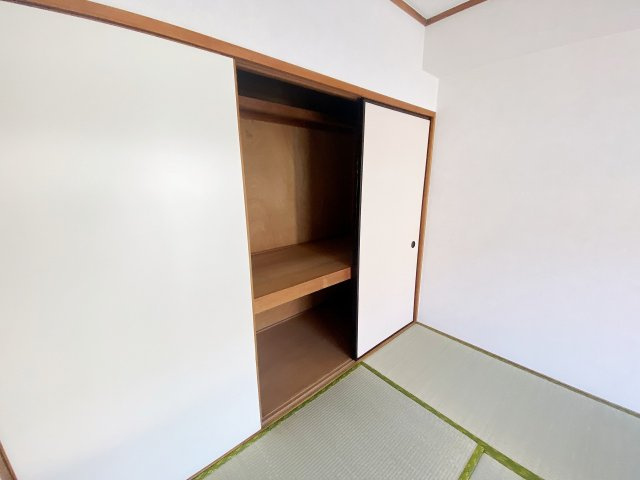 ハイデンス上の宮の収納