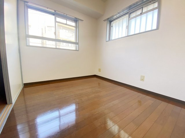 ハイデンス上の宮の寝室