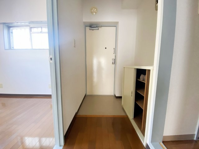 ハイデンス上の宮のバルコニー