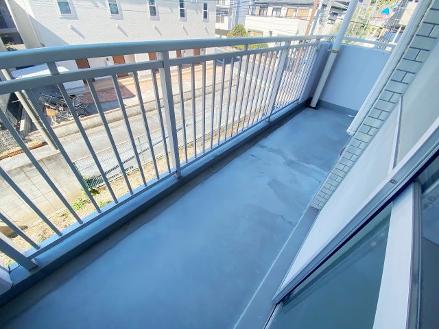 ハイデンス上の宮の設備