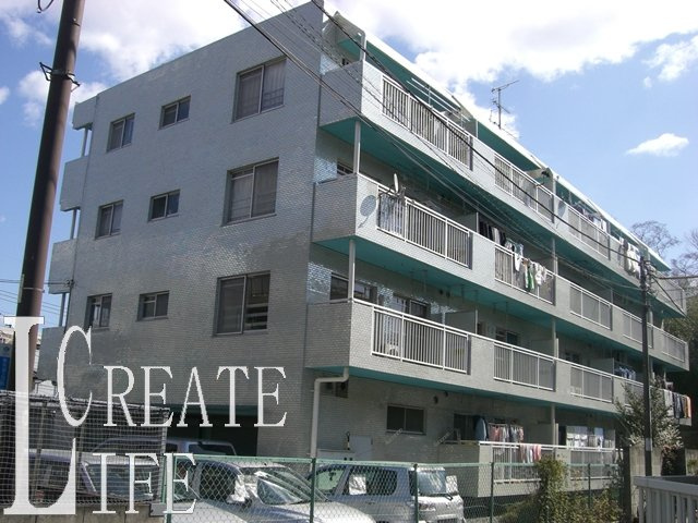 ハイデンス上の宮の外観