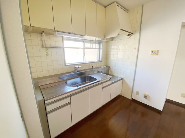 ハイデンス上の宮のキッチン