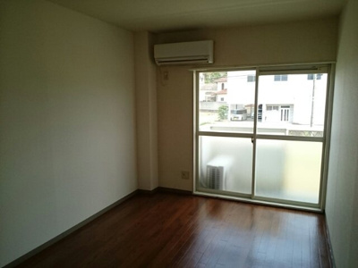 【居間・リビング】 | ウエスト・ビレッジⅡ番館