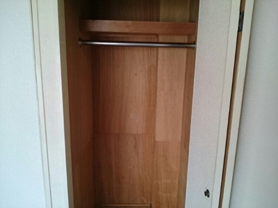 【収納】 | ウエスト・ビレッジⅡ番館