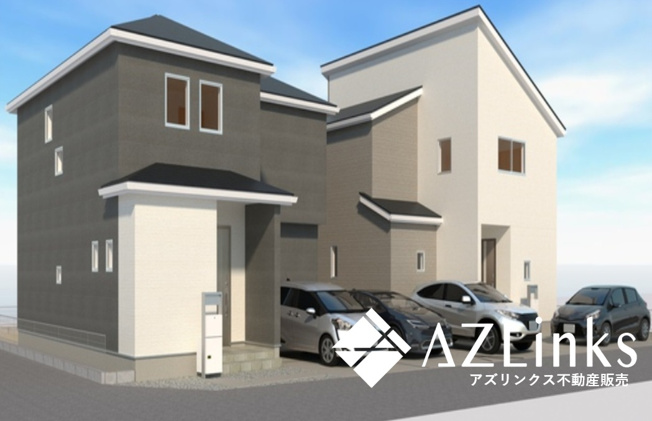 【外観】 | 船橋市馬込西２丁目２５－１期