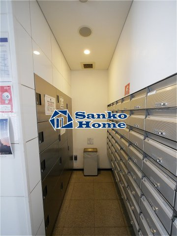 レジディア新御徒町のその他共用部分