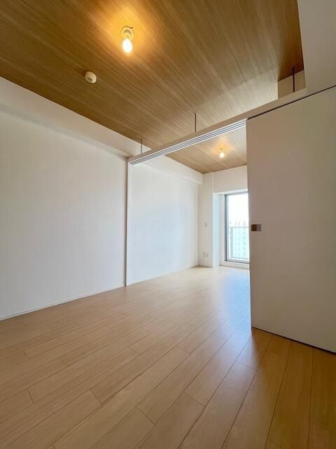 レジディア新御徒町の居間・リビング