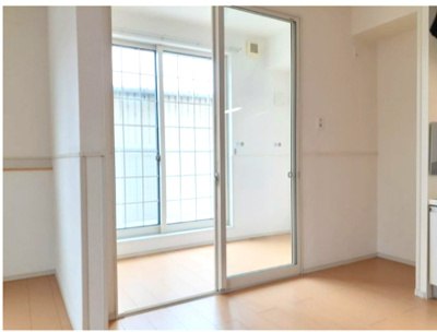 【その他】 | スペーシア1号館 | サンルーム