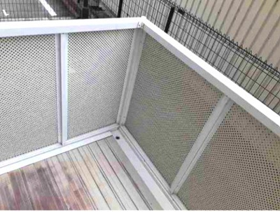 【バルコニー】 | スペーシア1号館