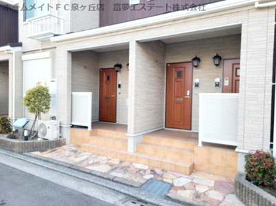 【ロビー】 | スペーシア1号館