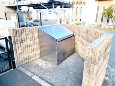 【その他共用部分】 | スペーシア1号館