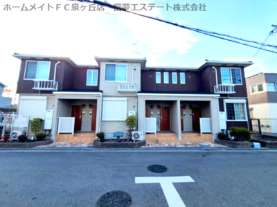 【外観】 | スペーシア1号館