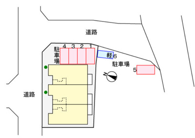 【区画図】 | スペーシア1号館
