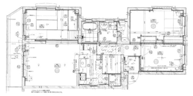 三鷹市牟礼４丁目の中古マンション