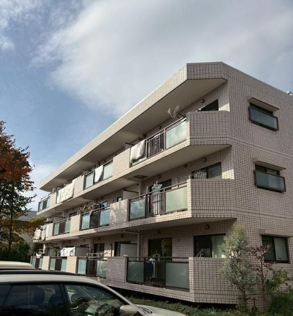 三鷹市牟礼４丁目の中古マンションの外観