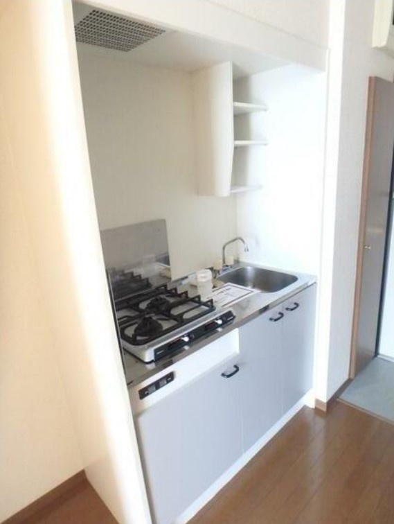 アンプルールフェールアミーⅠのキッチン|別部屋参照写真