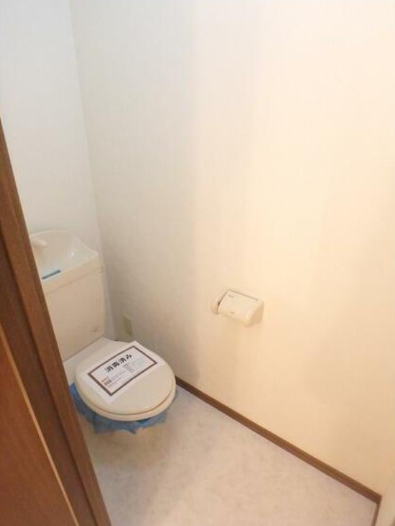 アンプルールフェールアミーⅠのトイレ|別部屋参照写真