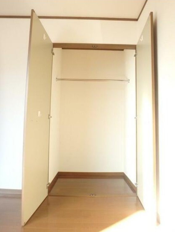 アンプルールフェールアミーⅠの収納|別部屋参照写真