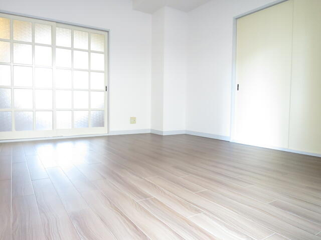 ハイネス瑞江の内装