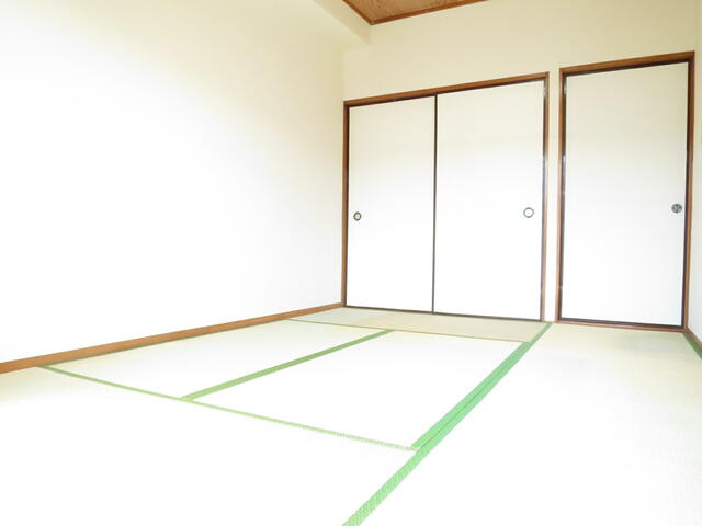 ハイネス瑞江の収納