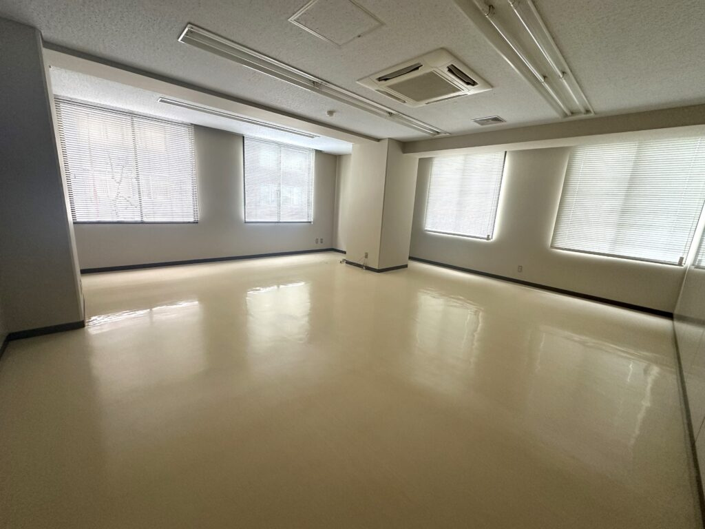 田中ビルの内装