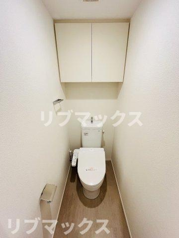 【トイレ】パークアクシス板橋本町ステーションゲート