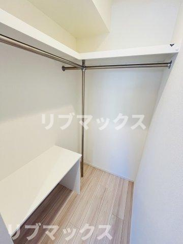 【収納】パークアクシス板橋本町ステーションゲート