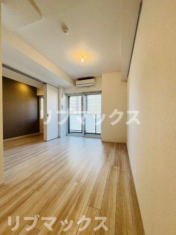 【居間・リビング】パークアクシス板橋本町ステーションゲート