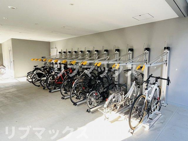 【その他共用部分】パークアクシス板橋本町ステーションゲート