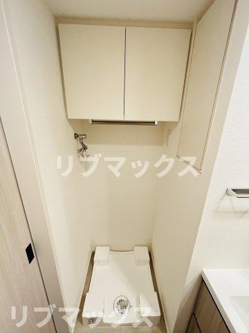 【洗面所】パークアクシス板橋本町ステーションゲート