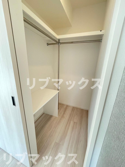 【収納】パークアクシス板橋本町ステーションゲート