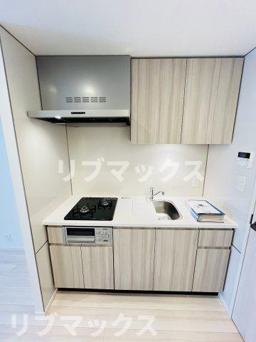 【キッチン】パークアクシス板橋本町ステーションゲート