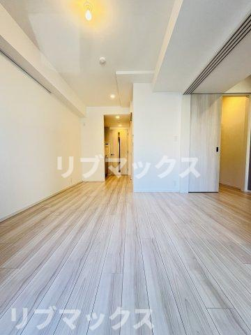 【居間・リビング】パークアクシス板橋本町ステーションゲート