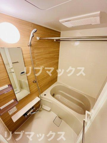 【浴室】パークアクシス板橋本町ステーションゲート