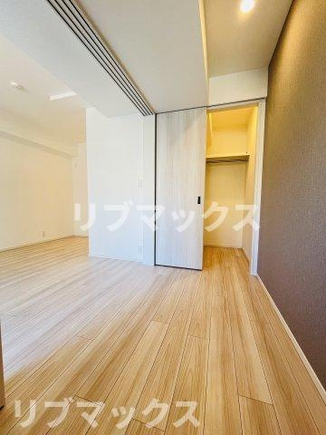 【寝室】パークアクシス板橋本町ステーションゲート