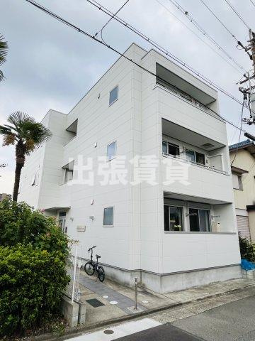 仲介手数料0円！NEST黒川の外観