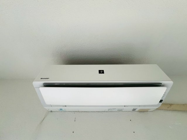 松が丘住宅14号棟の設備