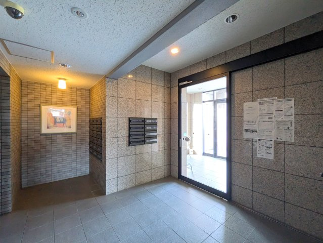 クインアゼリアのその他共用部分