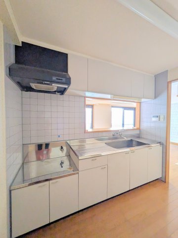 クインアゼリアのキッチン