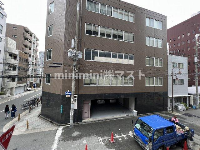 ファーストフィオーレ難波クレシアの展望