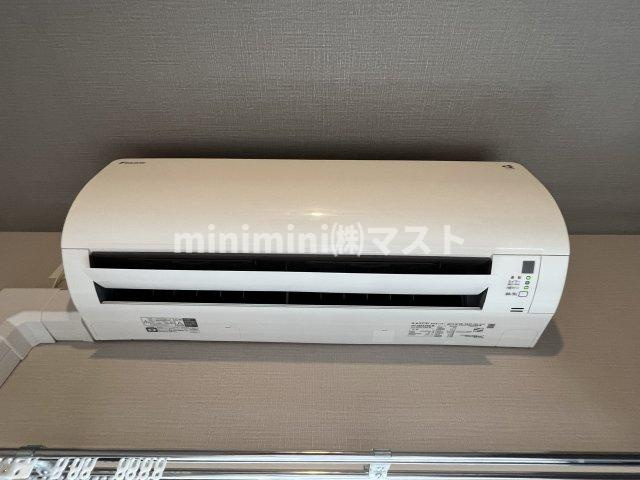 ファーストフィオーレ難波クレシアの設備