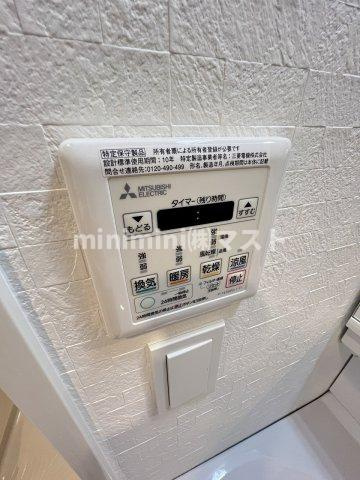 ファーストフィオーレ難波クレシアの設備