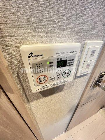 ファーストフィオーレ難波クレシアの設備